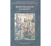Renaissance Comedy, Lorenzo Da Ponte Italian Library Series