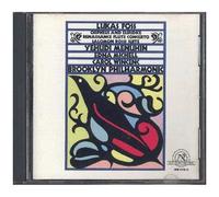 Foss – Concerto pour flûte – ECM