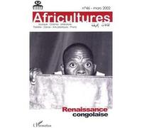 Renaissance congolaise Tome 46 - Collectif - L'harmattan - broché - Revue