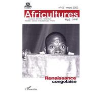 Renaissance congolaise Tome 46 - Collectif - L'harmattan - broché - Revue