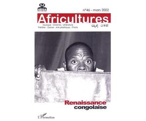 Renaissance congolaise Tome 46 - Collectif - L'harmattan - broché - Revue