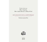 Renaissance de la Rhétorique : Perelman Aujourd'Hui