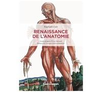 Renaissance de l'anatomie - Raphaël Cuir - Hermann - broché - Etude