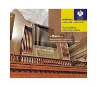 Renaissance De L'orgue À Bordeaux Vol 6 : Miroirs - Cd Album