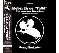 Renaissance De TBM : Le Jazz Profond Japonais Compilé Par Tatsuo Sunaga (2xLP)
