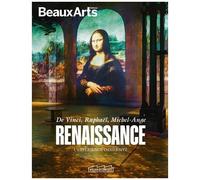 Renaissance : De Vinci, Raphaël, Michel-Ange
