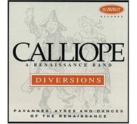 Calliope - Diversions