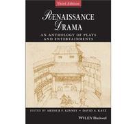 Renaissance Drama Renaissance Drama (Auteur)