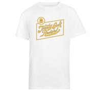 Renaissance du Chêne Traité T-Shirt Blanc À Manches Courtes pour Hommes Male White Tee Men Short Sleeve T-Shirt