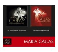 Renaissance d'une Voix et Passion de la Scène – Coffret 2 CD – Warner Music