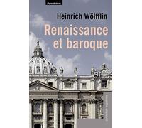 Renaissance et baroque