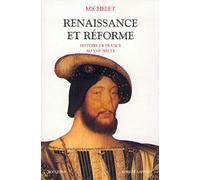 Renaissance et Réforme