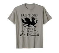 Renaissance Fair Faire Festival médiéval Dragons Thème Adulte T-Shirt