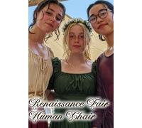 Renaissance Fair Human Chair: NSFW Medieval-Themed Face sitting Femdom