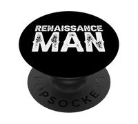 Renaissance Festival médiéval Renne Faire Renaissance Man PopSockets PopGrip Adhésif
