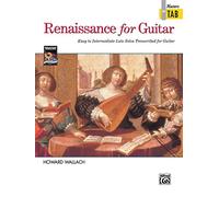 Renaissance for Guitar, Masters in Tab Tammy Waldrop (Auteur)