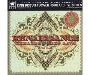 Renaissance - Greatest Hits Live 2