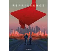 Renaissance - Intégrale vol.01 - Fred Duval - Dargaud - cartonné - Bande dessinée