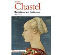 André Chastel – Renaissance italienne 1460-1560 – Tomes 1–2 – Broché