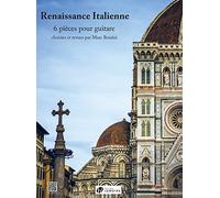 Renaissance italienne --- guitare
