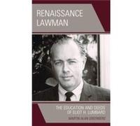 Renaissance Lawman Martin Alan Greenberg (Auteur)