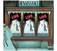 Renaissance – Live at Carnegie Hall – CD – Coffret 3 CD Édition étendue (Import)