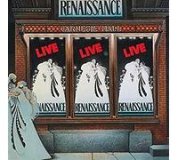 Renaissance - Live at.. -Reissue-