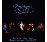 Renaissance - Live at The Capitol Theater-June 18, 1978