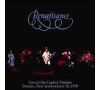 Renaissance - Live at the Capitol Theater June 18, 1978 (Marble
