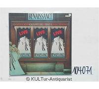 Renaissance - Live at The Carnegie Hall [Import]