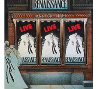 Renaissance - Live at the Carnegie Hall (Digisleeve)