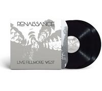 Renaissance - Live Fillmore West - 180gm Marble Vinyl [Vinyl Lp] Colored Vinyl, 180 Gram, Uk - Import