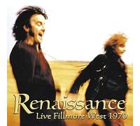 Renaissance - Live Fillmore West 1970