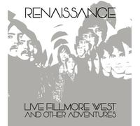 Renaissance – Live Fillmore West and Other Adventures – CD avec DVD