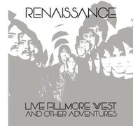 Renaissance - Live Fillmore West & Other Adventures - 4cd+Dvd [Compact Discs] With Dvd, Boxed Set, Uk - Import