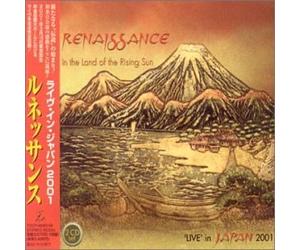 Renaissance - Live in Japan 2001 - in the land of the rising sun