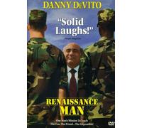 Renaissance Man [Import USA Zone 1]