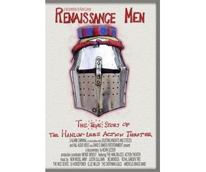 Renaissance Men, the true story of The Hanlon-Lees Action Theater