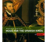 Renaissance Music at the Court of the Kings of Spain by Hesp???rion XX (2001-01-29)