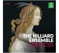 Renaissance Music England, Italy, Spain, Mexico Coffret