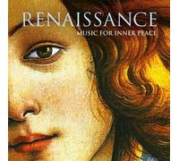 Renaissance: Music for Inner Peace by CHRISTOPHERS,HARRY / SIXTEEN [Audio CD]