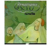 RENAISSANCE - NOVELLA 3CD EXPANDED EDITION - 3CD - K72z
