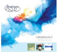 RENAISSANCE - OPENING OUT - THE ALBUMS 1977-1979 3CD CLAMSHELL BOX - - K72z