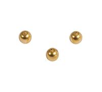 Rayher Hobby 14400616 Renaissance Perles en Verre Diamètre 4 mm