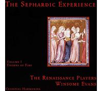 Renaissance Players - Sephardic Experience V.1 [Import]