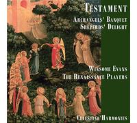 Renaissance Players - Testament: Archangle's Banquet