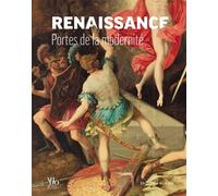Renaissance - Portes de la modernité - Alexandre Estaquet-Legrand - El Viso - relié - Monographie