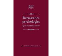 Renaissance Psychologies
