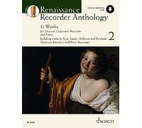 Renaissance Recorder Anthology