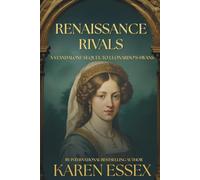 Renaissance Rivals: A novel of Isabella d’Este & Lucrezia Borgia, a stand-alone sequel to Leonardo’s Swans.
